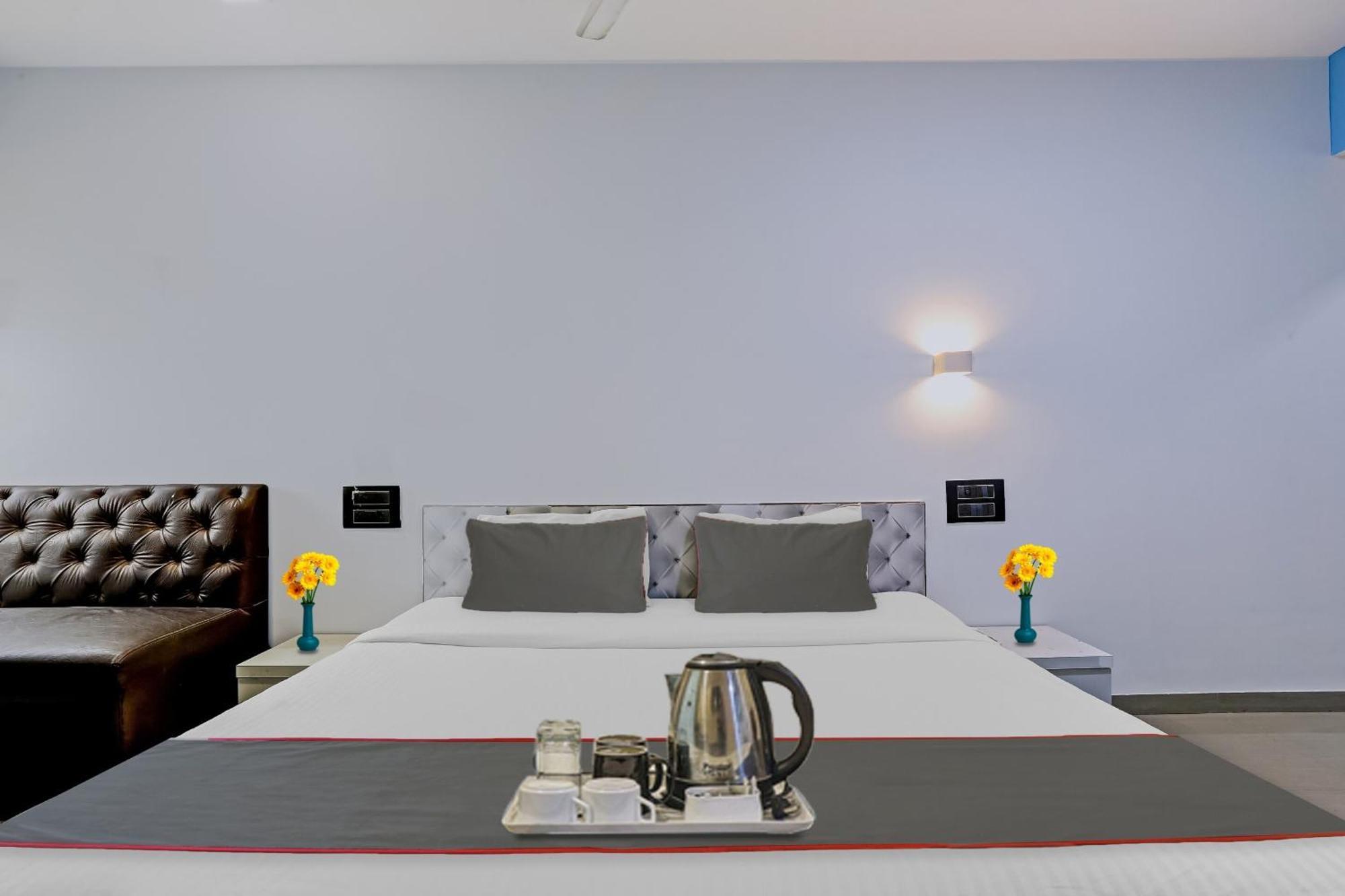 Hotel Oyo Salt House Bombaj Zewnętrze zdjęcie