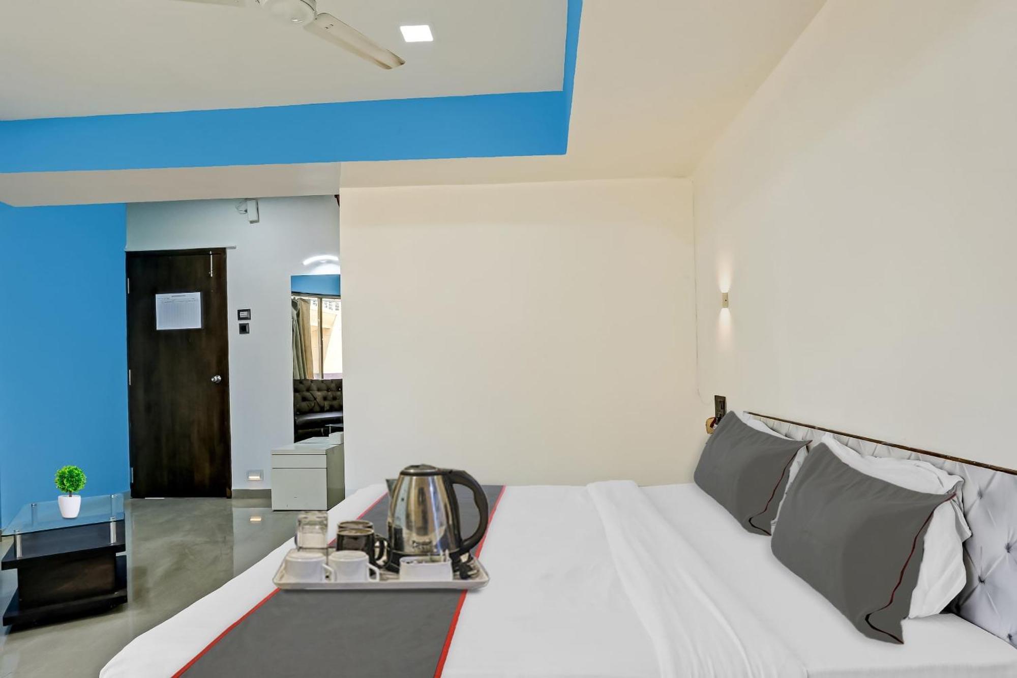 Hotel Oyo Salt House Bombaj Zewnętrze zdjęcie
