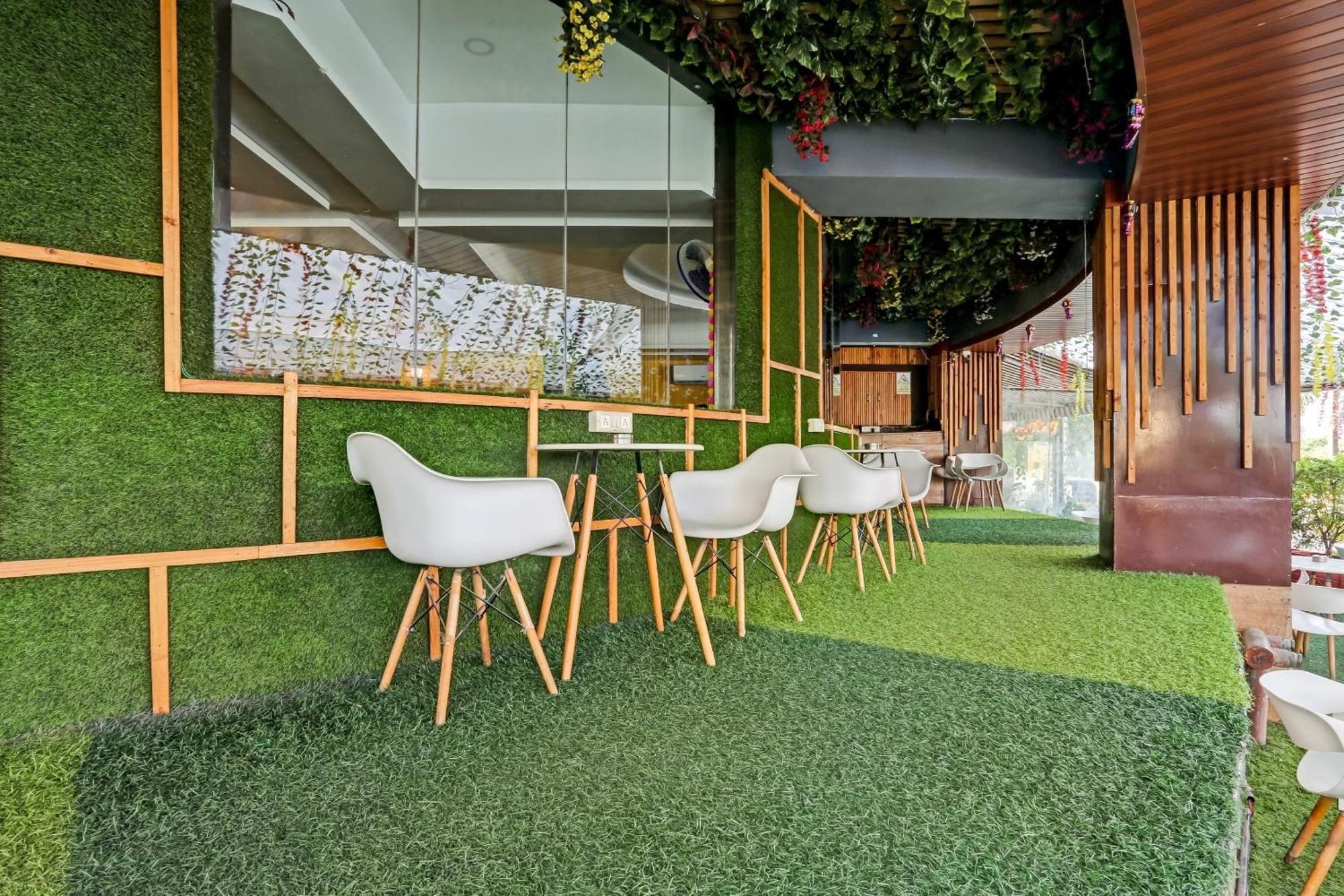 Hotel Oyo Salt House Bombaj Zewnętrze zdjęcie