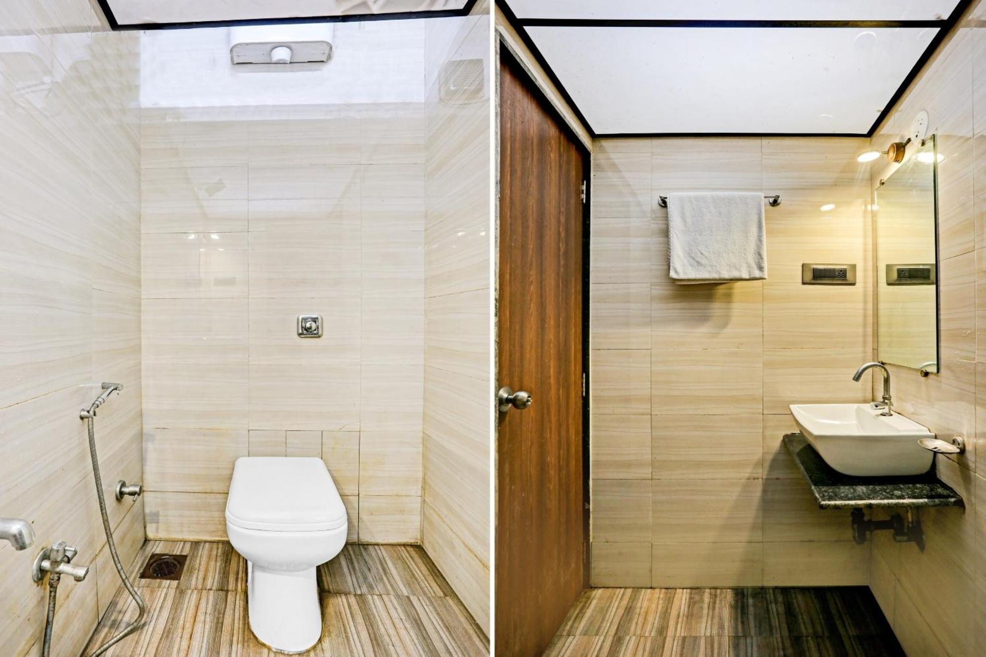 Hotel Oyo Salt House Bombaj Zewnętrze zdjęcie