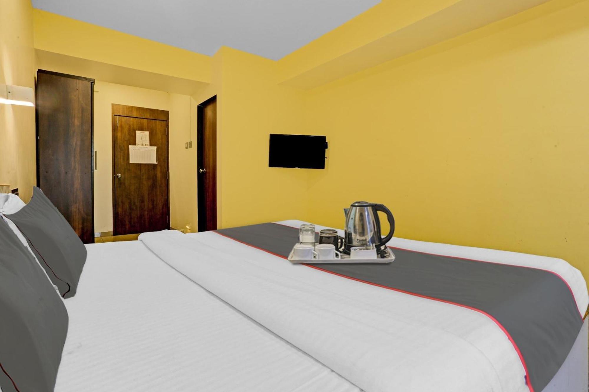 Hotel Oyo Salt House Bombaj Zewnętrze zdjęcie