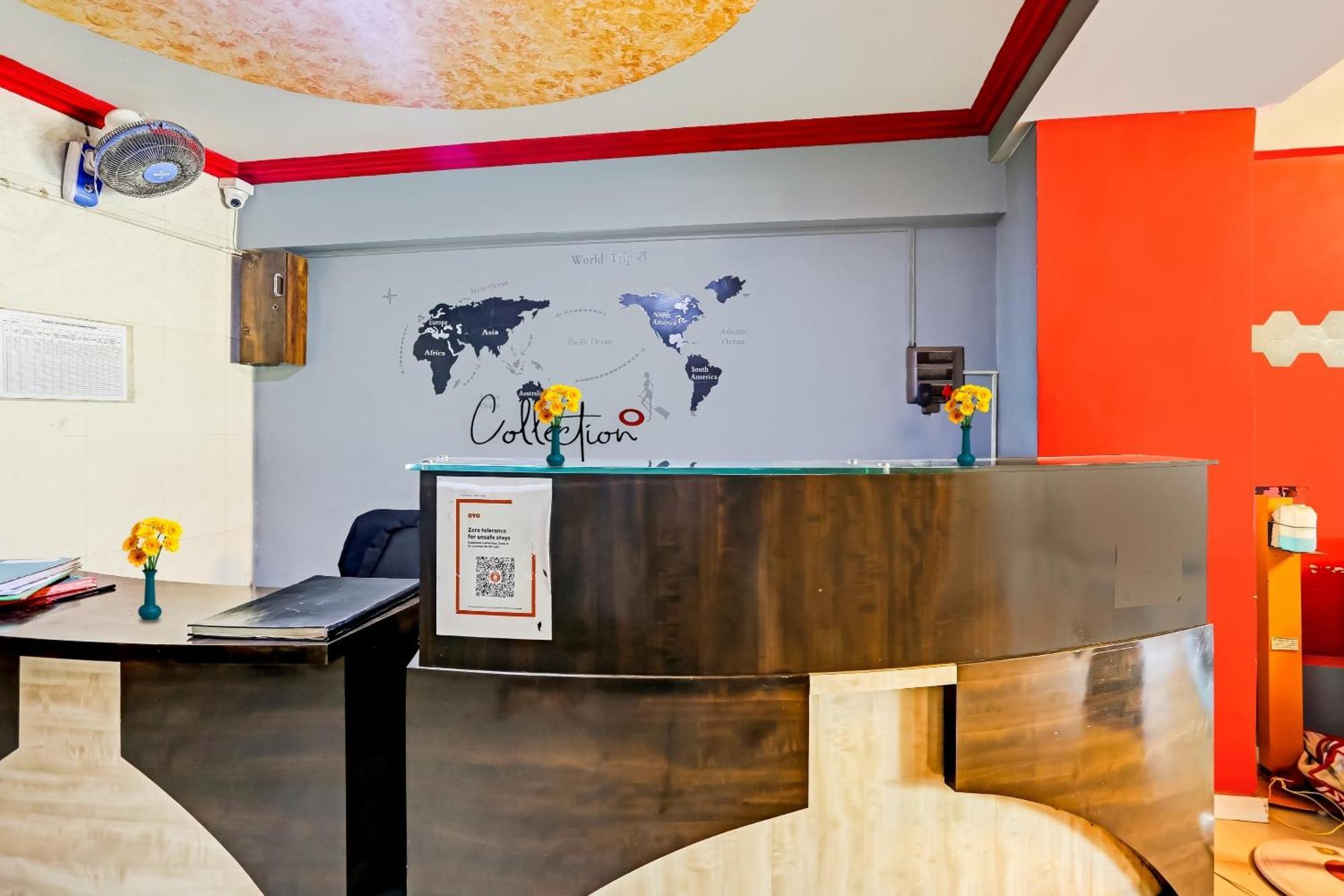 Hotel Oyo Salt House Bombaj Zewnętrze zdjęcie