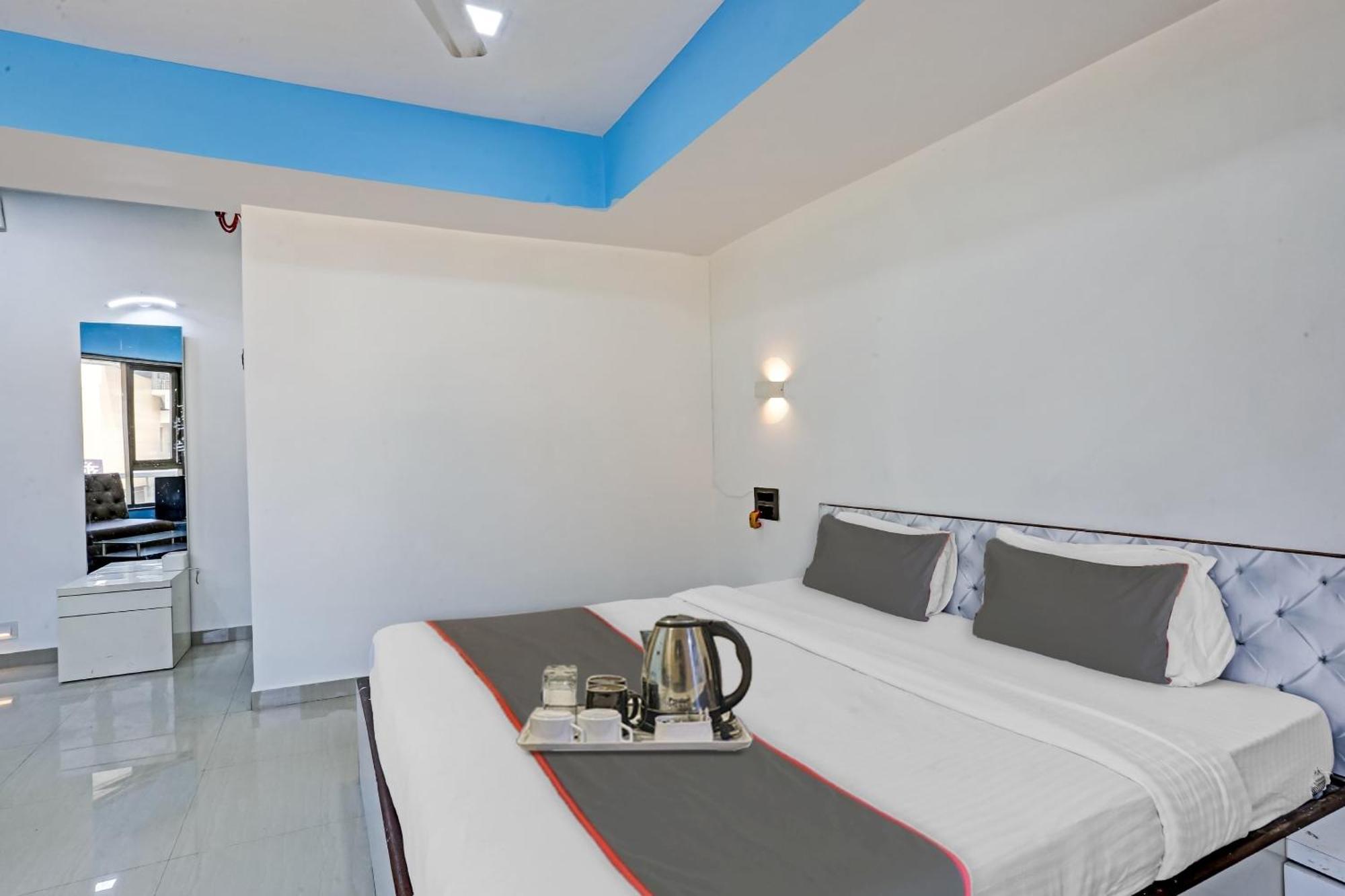 Hotel Oyo Salt House Bombaj Zewnętrze zdjęcie