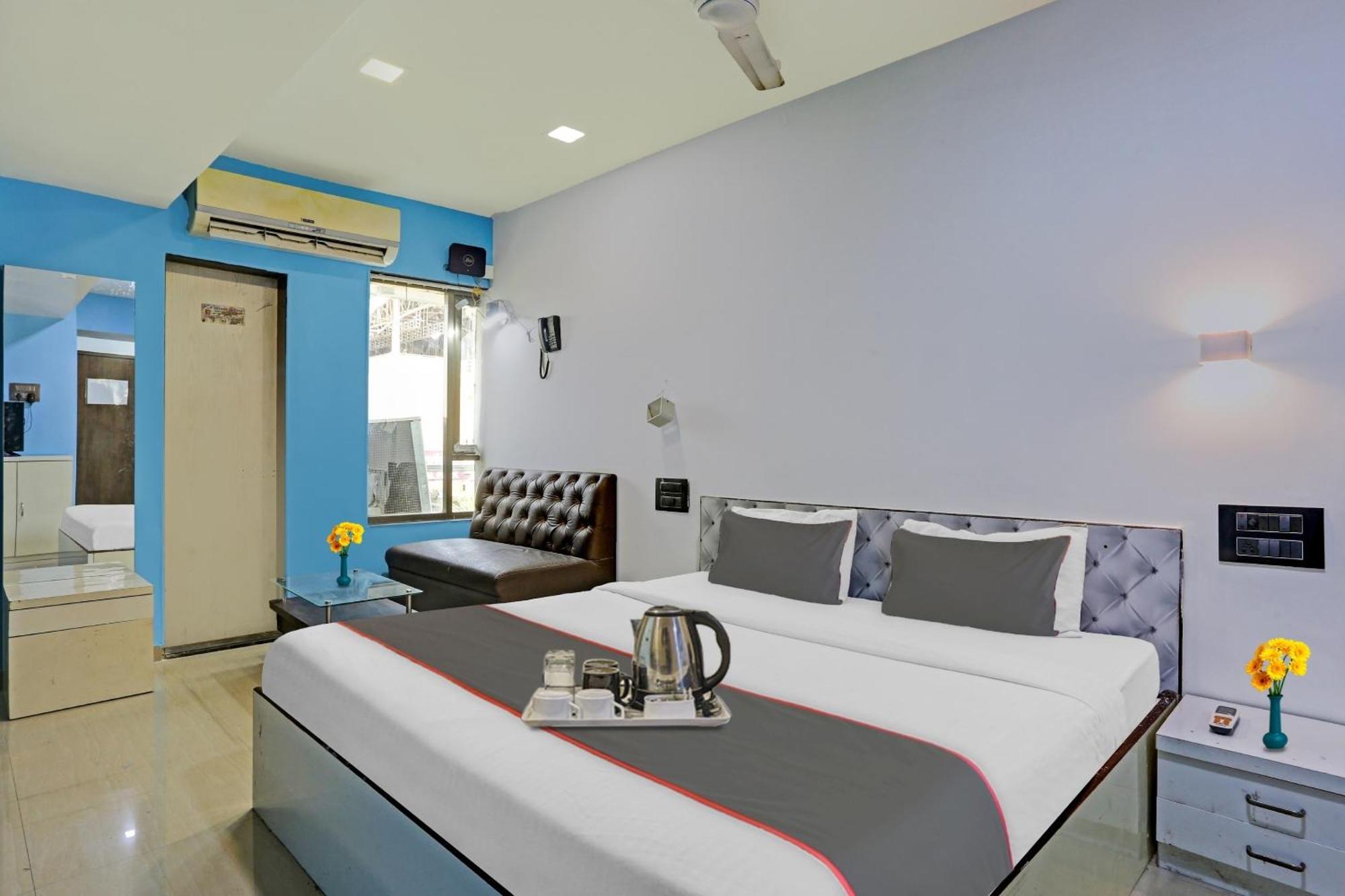 Hotel Oyo Salt House Bombaj Zewnętrze zdjęcie