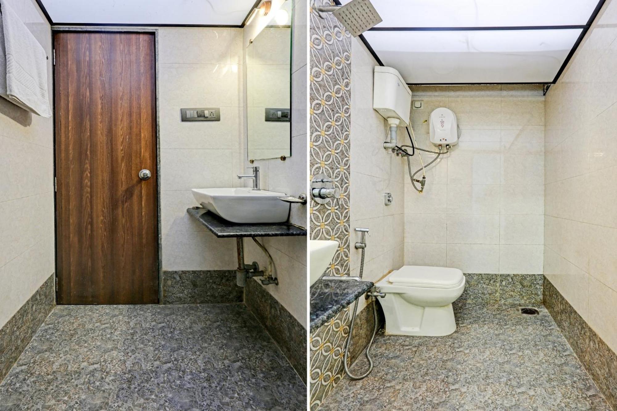 Hotel Oyo Salt House Bombaj Zewnętrze zdjęcie