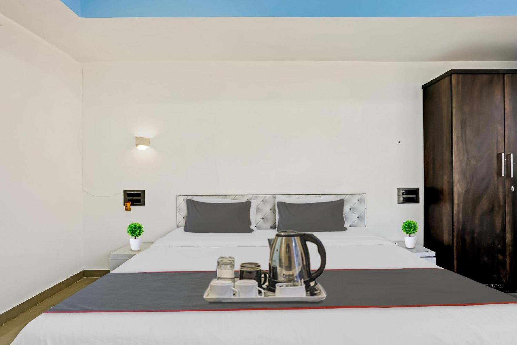 Hotel Oyo Salt House Bombaj Zewnętrze zdjęcie
