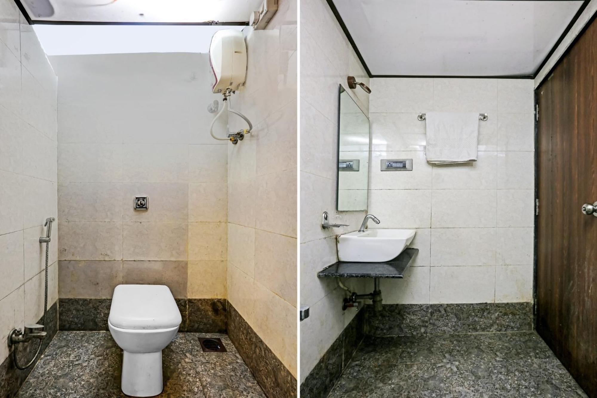 Hotel Oyo Salt House Bombaj Zewnętrze zdjęcie