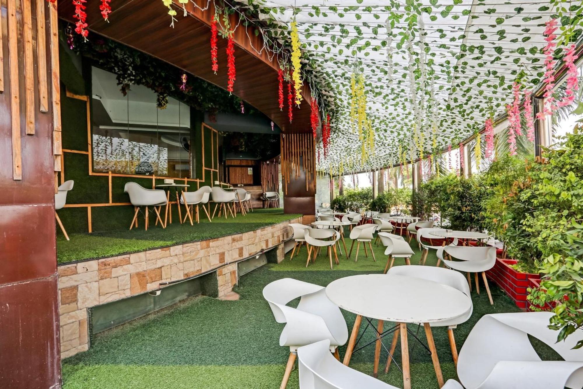 Hotel Oyo Salt House Bombaj Zewnętrze zdjęcie