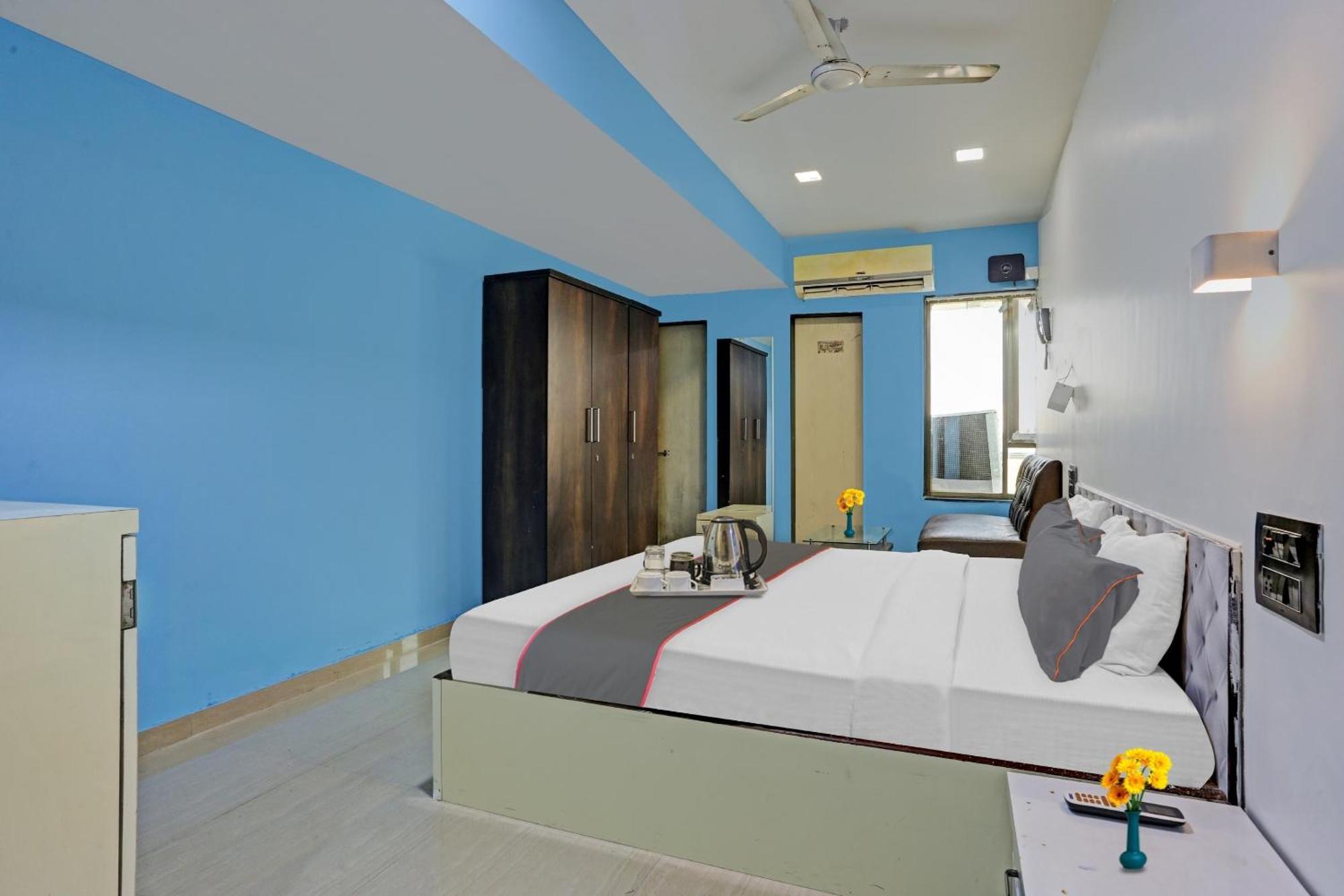 Hotel Oyo Salt House Bombaj Zewnętrze zdjęcie