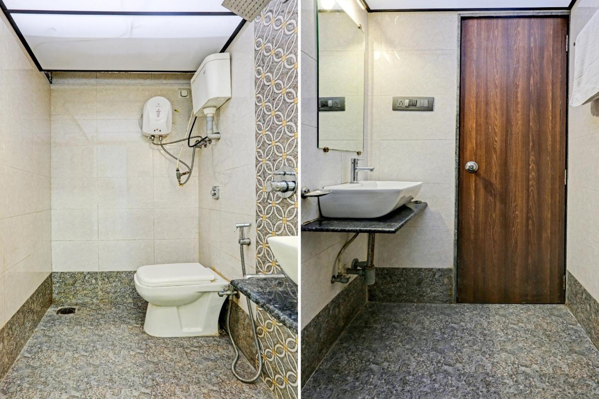 Hotel Oyo Salt House Bombaj Zewnętrze zdjęcie