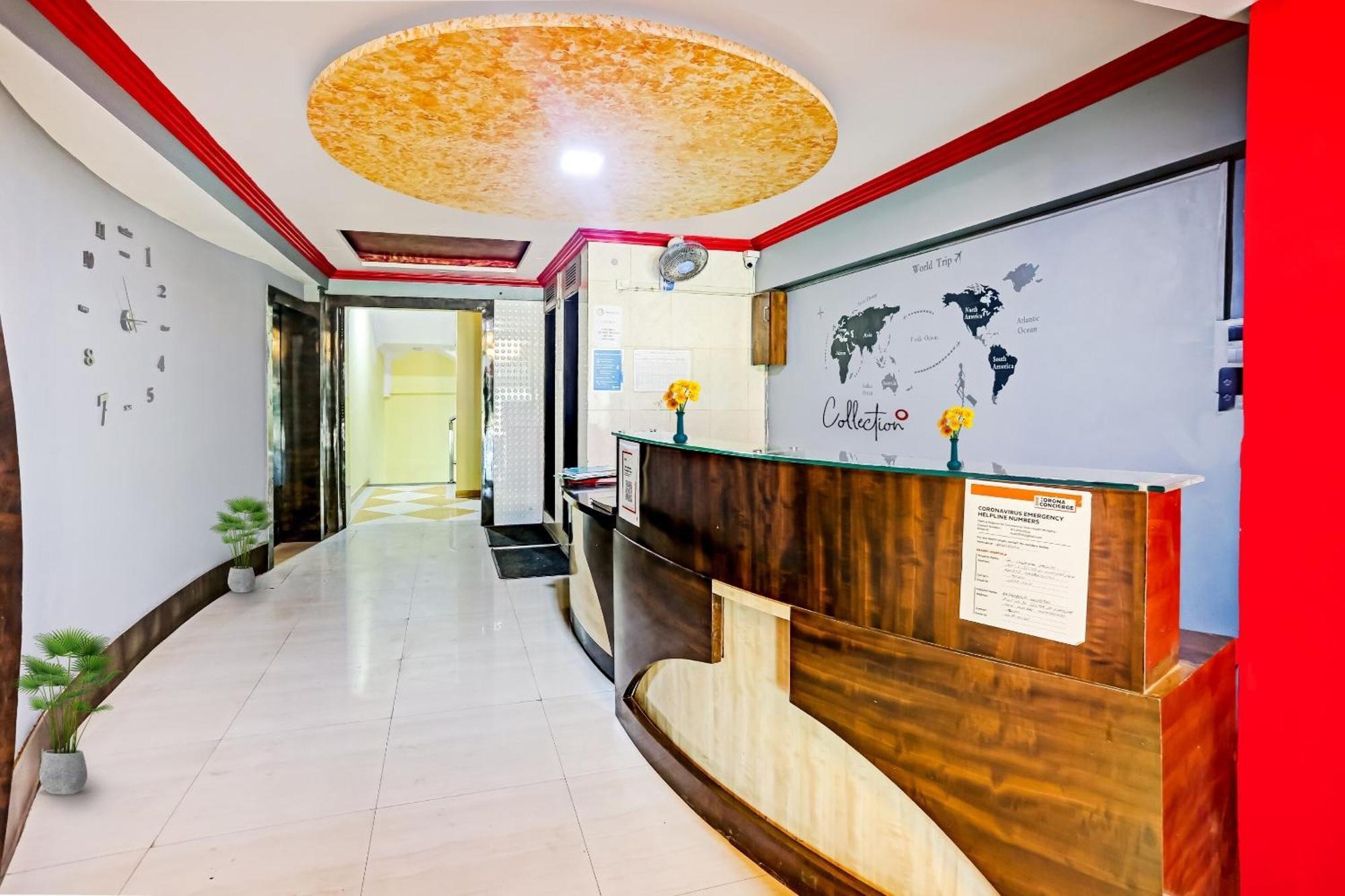 Hotel Oyo Salt House Bombaj Zewnętrze zdjęcie
